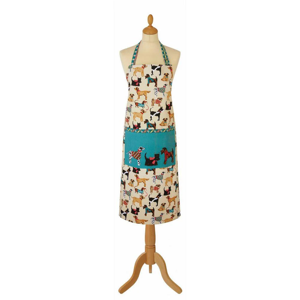 Hound Dog Apron