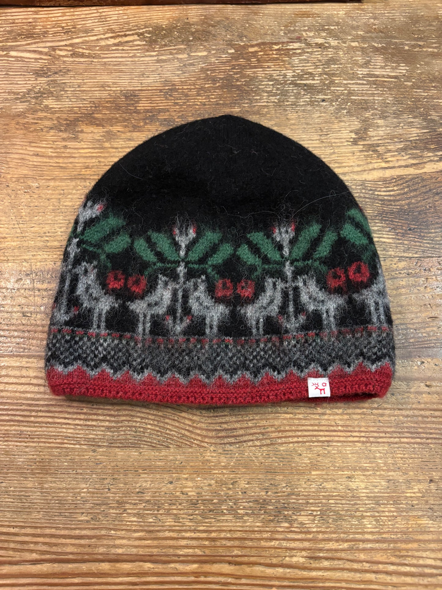Noppikoski Hat Black