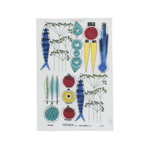 Picknick, Kitchen towel