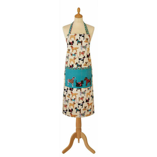 Hound Dog Apron