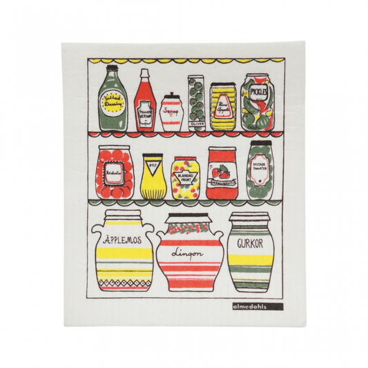 Skafferiet, dish cloth