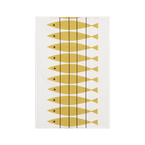 Sill, Kitchen towel, ockra