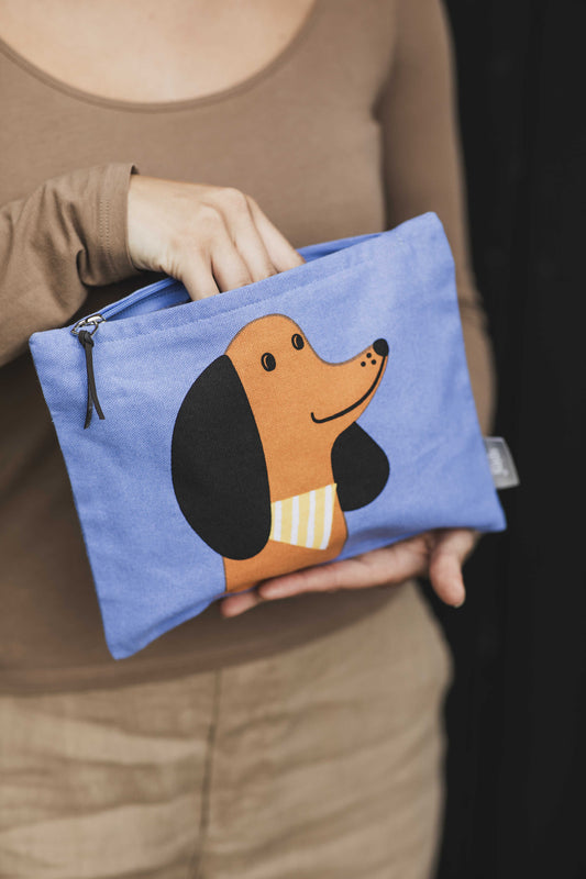 LOUIE toiletry bag