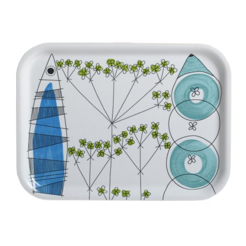 Picknick, tray, 27x20 cm