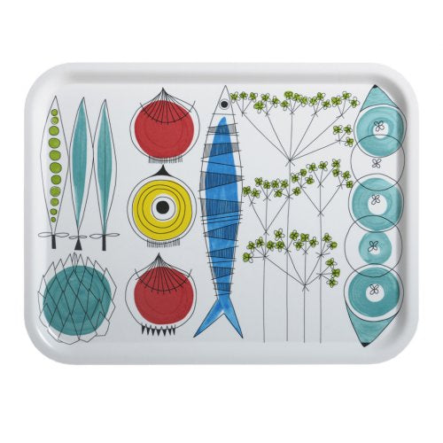 Picknick, tray, 43x33cm