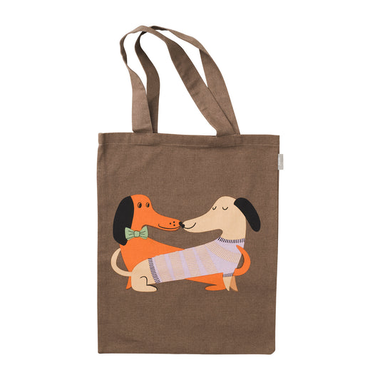 FRIEND BAG DOG LOVE