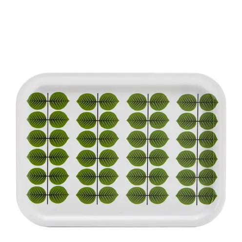 Berså Tray 27x20 cm grön