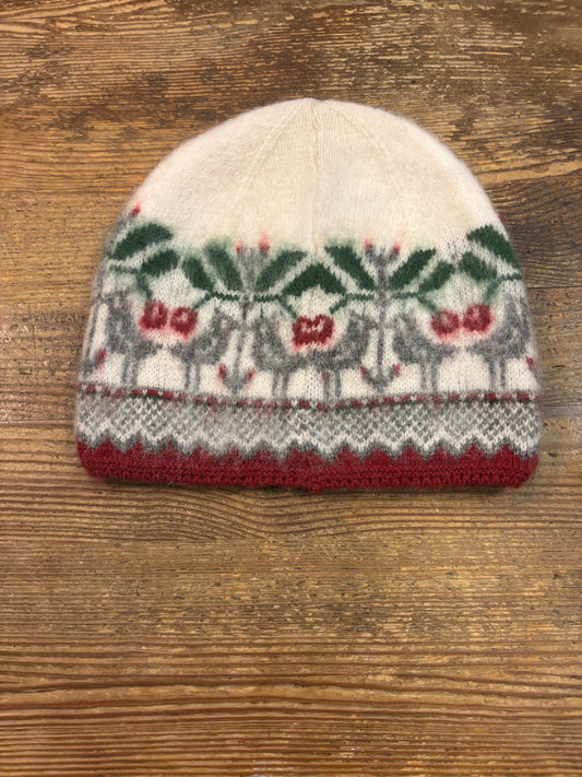 Noppikoski Hat white
