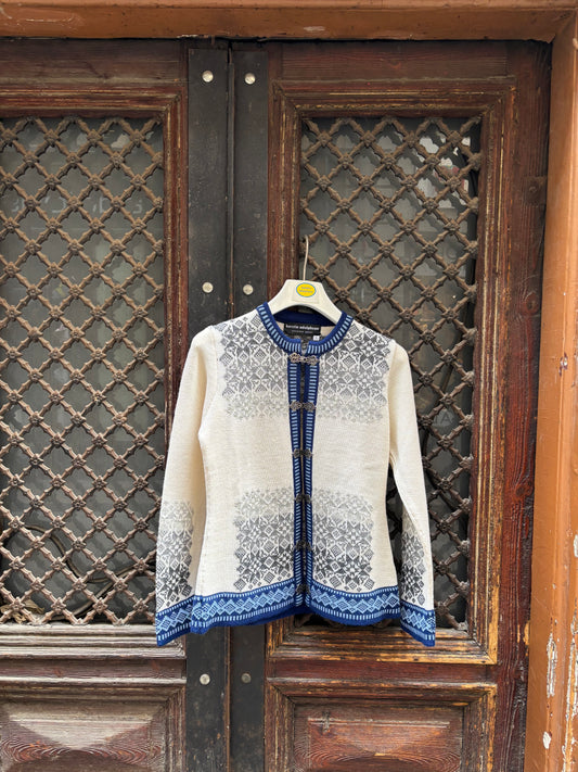 Rödja-The Wool Cardigan
